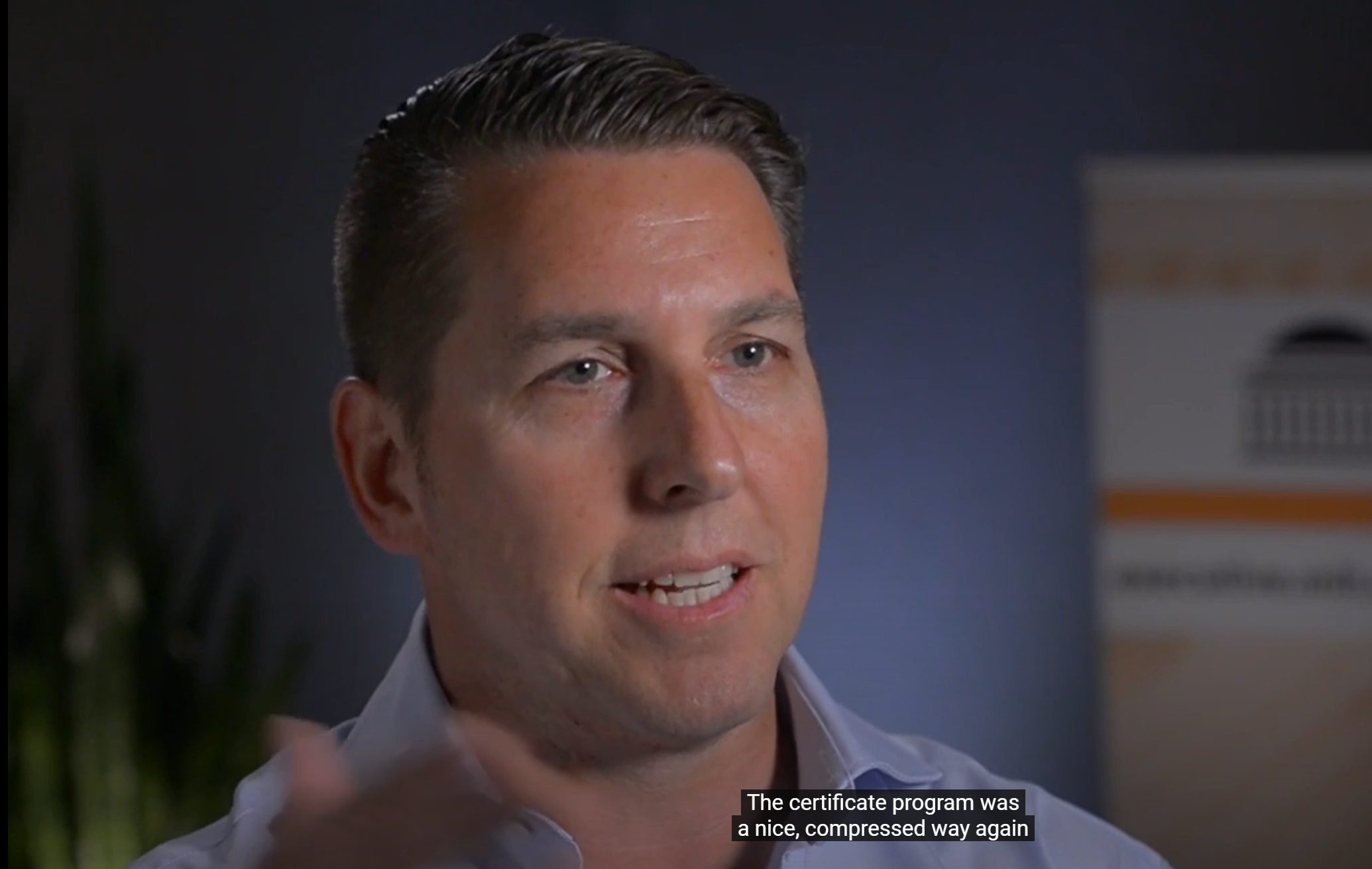 Earn Your Executive Certificate | Executive Education